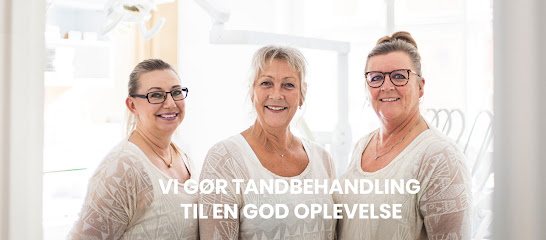 Tandlæge Bente Canter