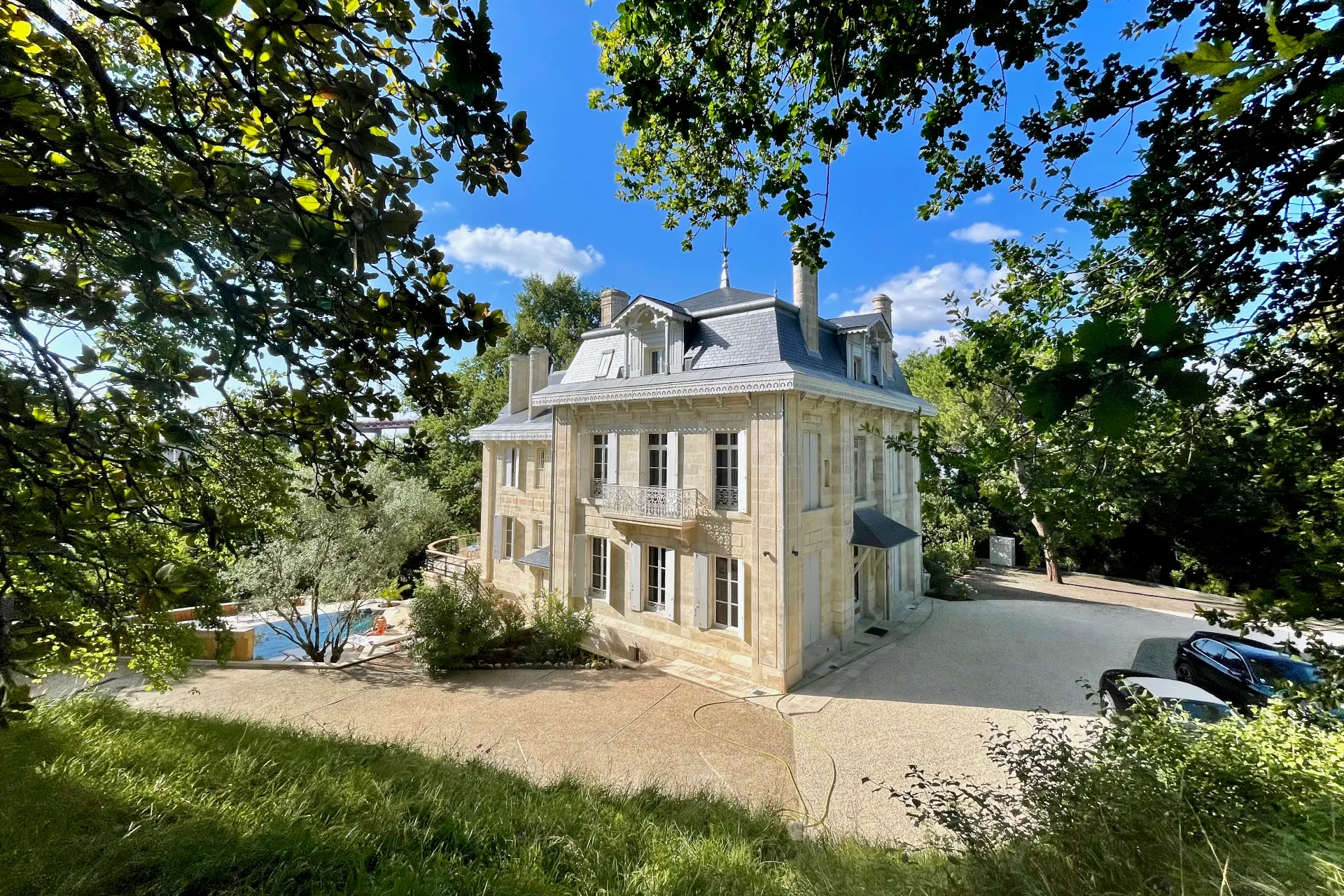Chalet Baron