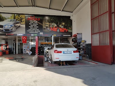 Photos of niğde oto lastik alilas