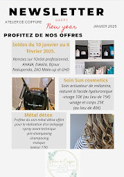 Photo n°32 de Atelier de Coiffure à Nançay (Institut de beauté)