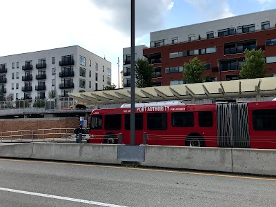 East Busway + East Liberty Station A