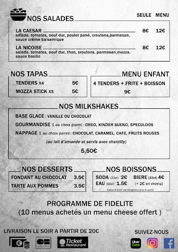 Photo 6 - AM'BURGER