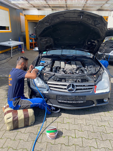 Iry´s Autopflegezentrum