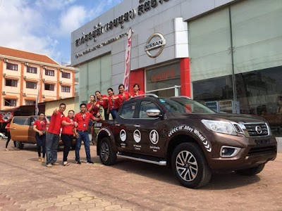 Photos of NISSAN Siem Reap - Tan Chong Motor Cambodia