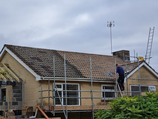 Roof Cleaners in Somerset - Thumbnail