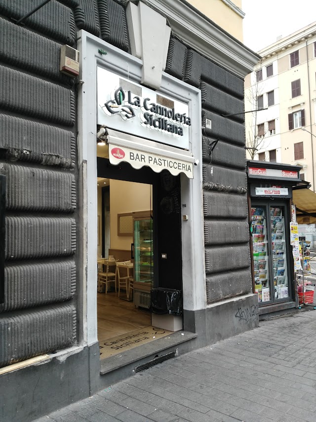 La Cannoleria Siciliana - Piazza Re di Roma