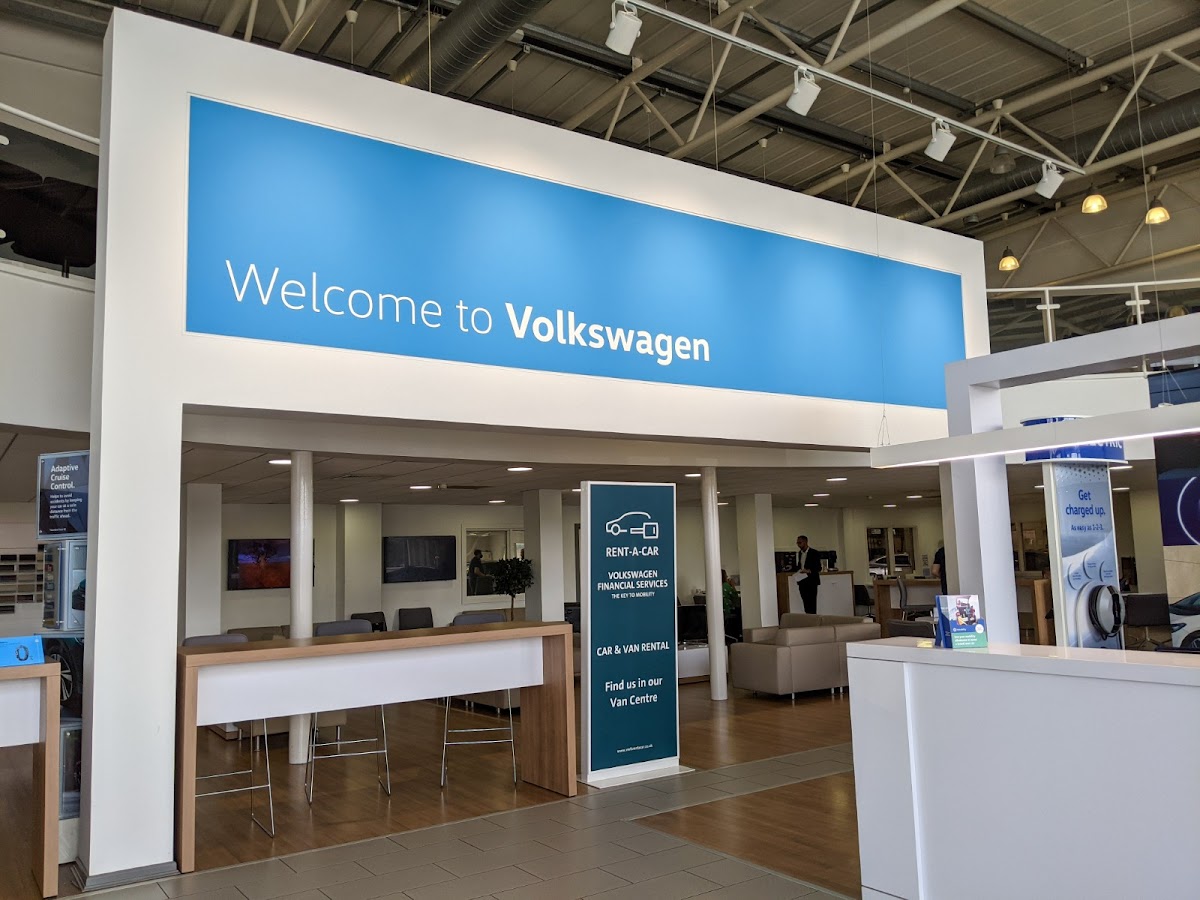 Mon Motors Volkswagen Bristol