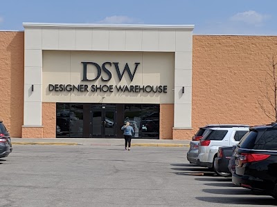 DSW Designer Shoe Warehouse