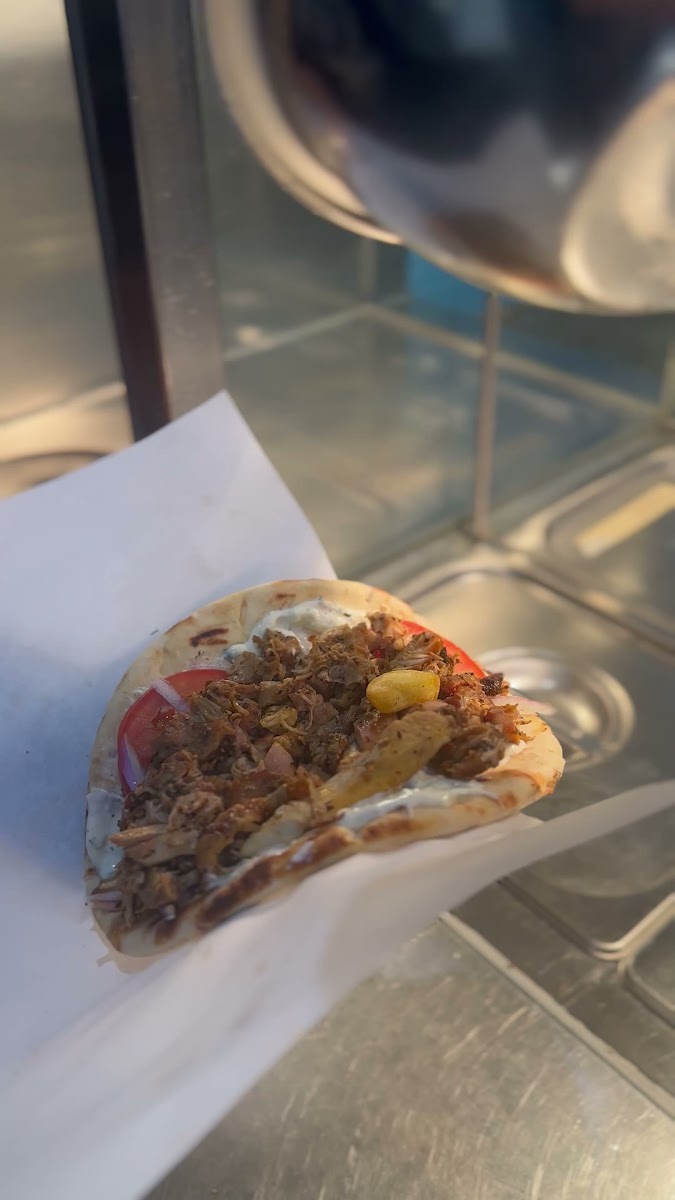 Santorini Gyros Bar — photo 11