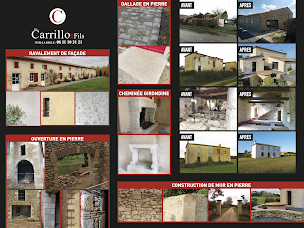 Photo n°20 de Carrillo & Fils à La Réole (Maçon)