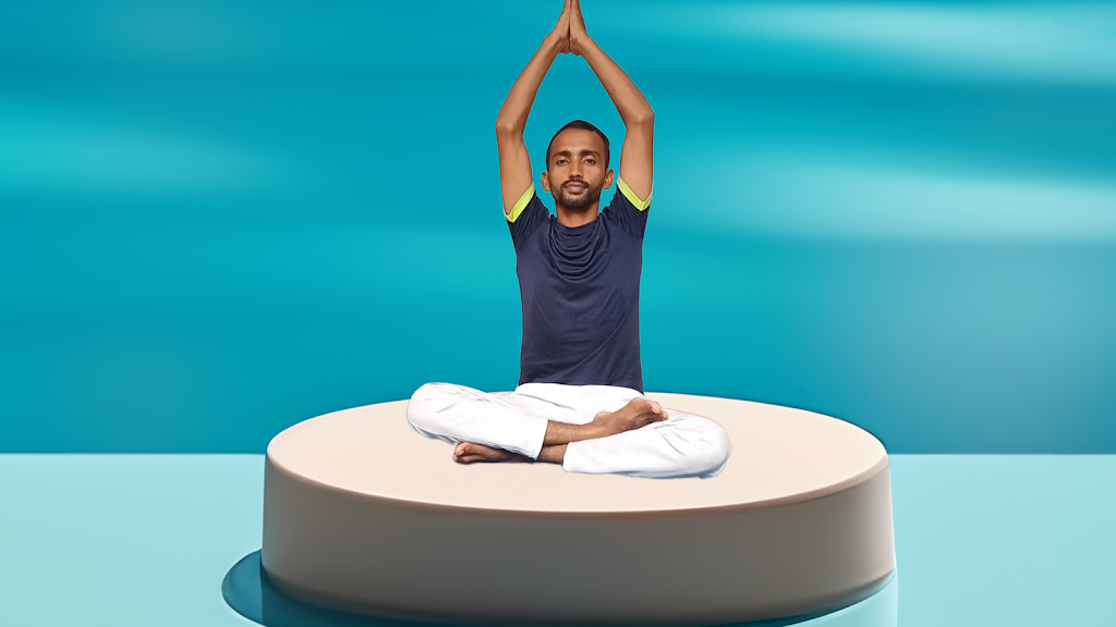 Manoj Yoga Guru