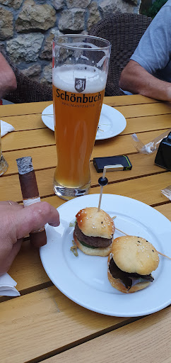 Die Bar im Weissen Ochsen im Ochsengässle