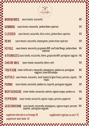 Photo n°4 de Alex & Jo Pizza Corner - Food Truck La Chapelle-en-Vexin à La Chapelle-en-Vexin (Pizzas à emporter)