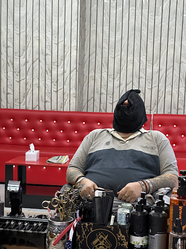 Istanbul Barber's chapel - Thumbnail