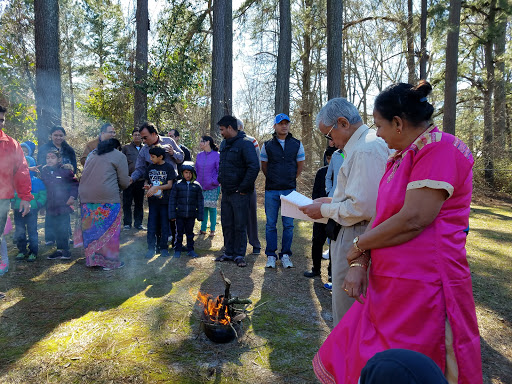 Hindu Temple - Visual
