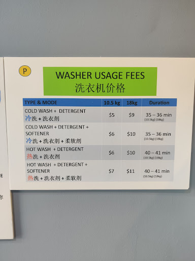 Laundry Hour Gallery - Singapore