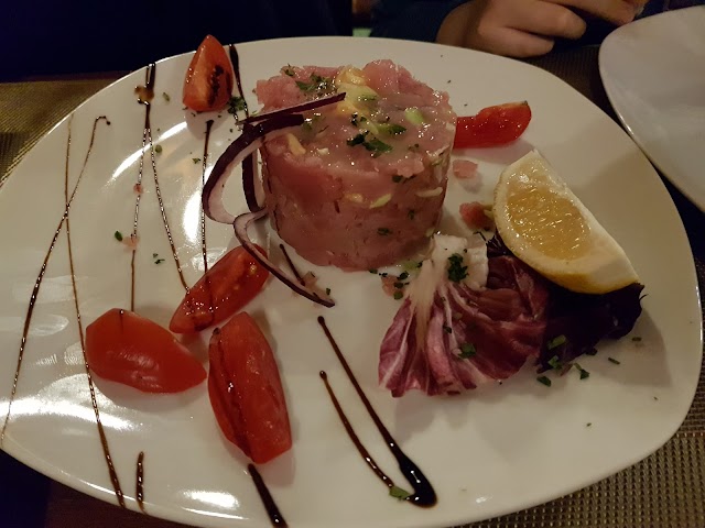 Le Mani in Pasta