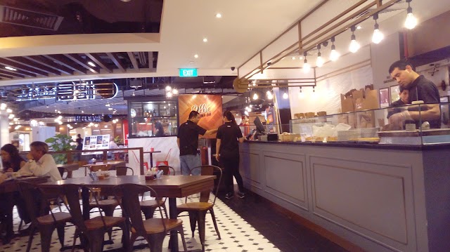 Honolulu Cafe