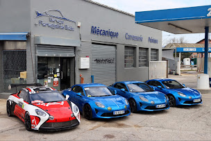 Photo n°4 de SAS garage panagiotis baille à Maubec (Garage automobile)