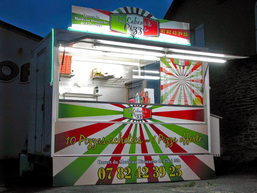 La Cabane à Pizza à Agneaux