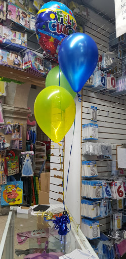 BALLOONS AND NEWS S.A. of C.V. - Thumbnail