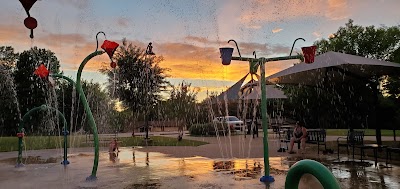 Collinsville Splash Pad at City Park