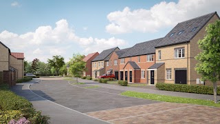 Sitwell Acres - Avant Homes, Mansfield (Coming Soon)