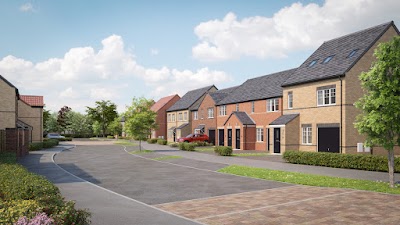 Sitwell Acres - Avant Homes, Mansfield (Coming Soon)
