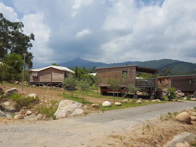 Camping - Village Sole di Sari****
