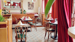 Photo n°1 de Brasserie La Banque à Saint-Calais (Restaurant français)