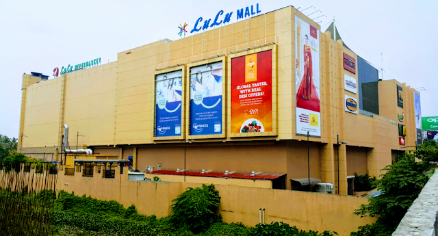 Centre commercial Lulu