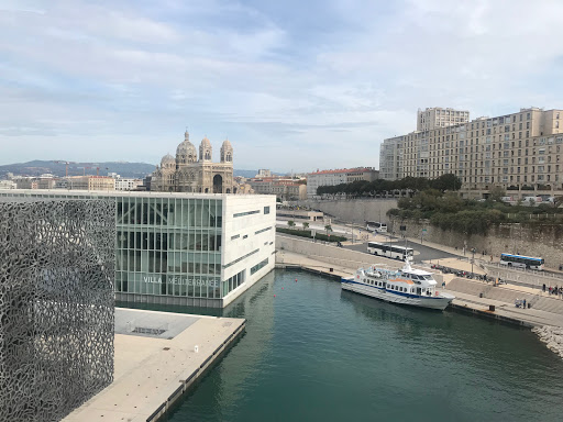 Mucem St Jean - Thumbnail