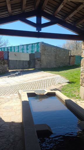 Lavadero Público Municipal de La Acebeda. - Thumbnail