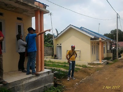 Photos of East Jomin Housing Residence