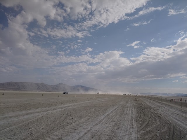 Black Rock City