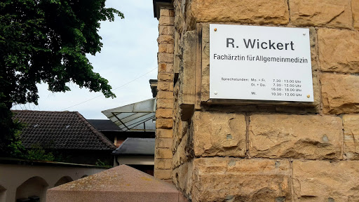Dr. med. Rita Wickert - Thumbnail