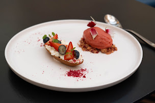 Photo n°5 de Le Restaurant le V à Paris (Restaurant gastronomique)