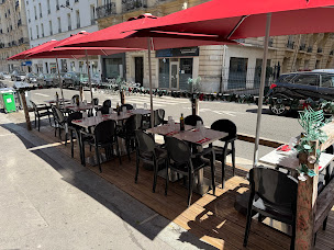 Photo n°6 de ALFONSO HALAVI à Paris (Restaurant végétarien)