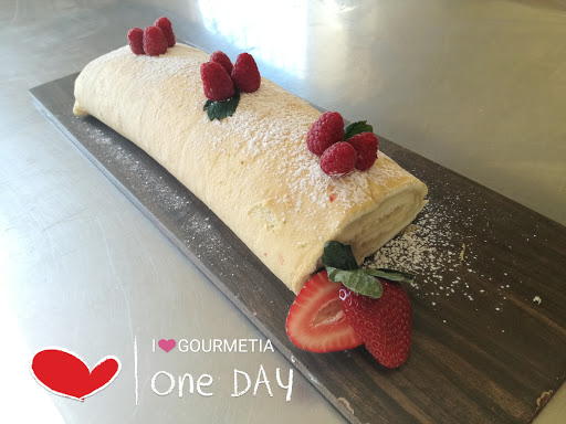 Gourmetia - Visual