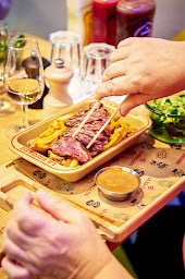 Photo n°32 de La Brigade - Restaurant Reims à Reims (Restaurant végétarien)