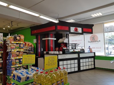 Photos of Samurai ( Sushi ciocana)