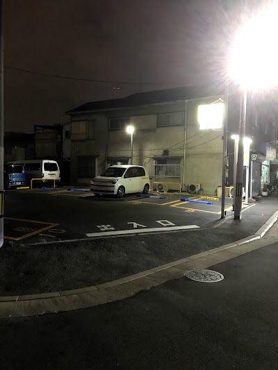 東洋カーマックス 都島中通駐車場