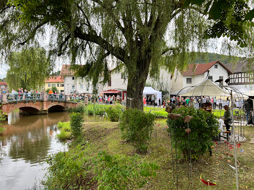 Amönauer Rapunzelmarkt - Visual