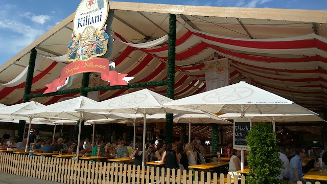 Kiliani-Volksfest