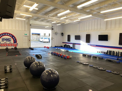 F45 Training Basin Reserve – Gym in Wellington, Unknown