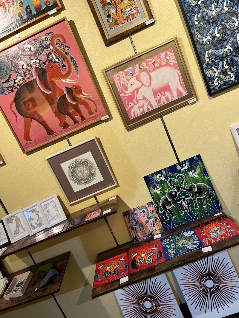 アートギャラリー KUNST MANUFAKTUR