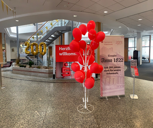Sparkasse Uckermark - Main Office Gallery - Germany