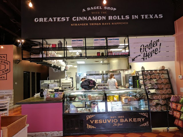 Royal's Bagels and Deli