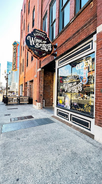Downtown Nashville Wine and Spirits. Beer, Cigarettes, and Cigars by null