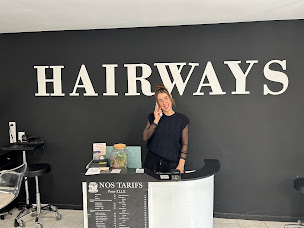 Photo n°4 de HAIRWAYS - Salon de coiffure à Sussargues à Sussargues (Salon de coiffure)